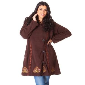 Plus Size Jacket
